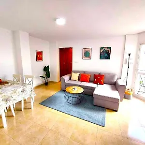 Apartamento Parana Center, Sevilha