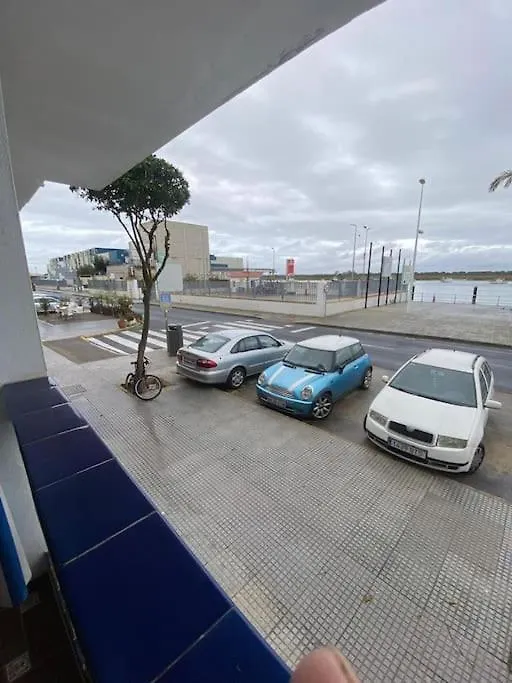 Magnifico Piso Con Vistas A La Ria Apartment Punta Umbria Spain