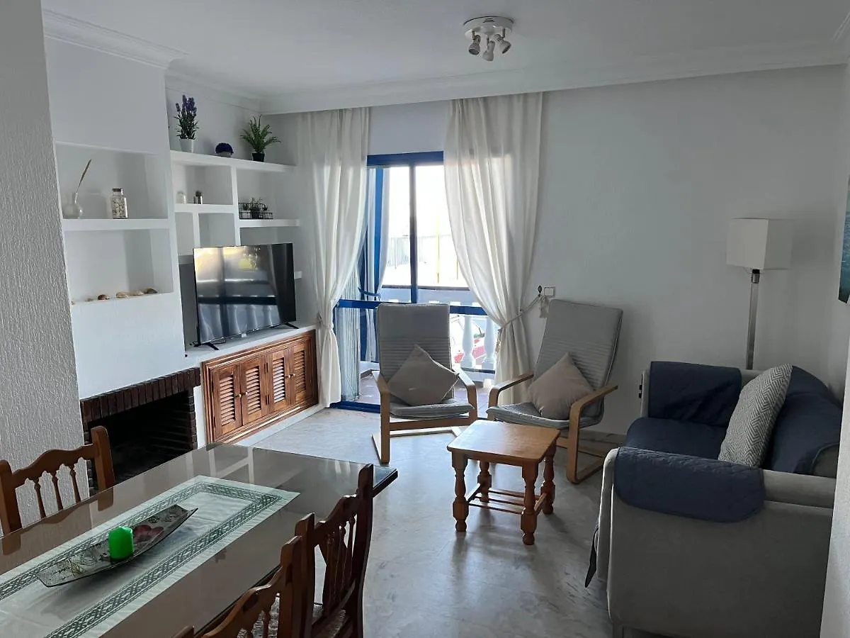 Magnifico Piso Con Vistas A La Ria Apartment Punta Umbria