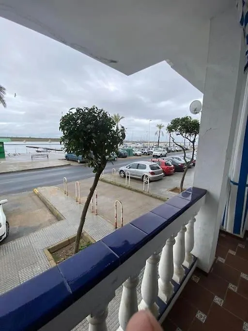Magnifico Piso Con Vistas A La Ria Apartment Punta Umbria