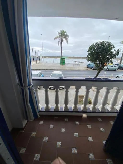 Magnifico Piso Con Vistas A La Ria Apartment Punta Umbria
