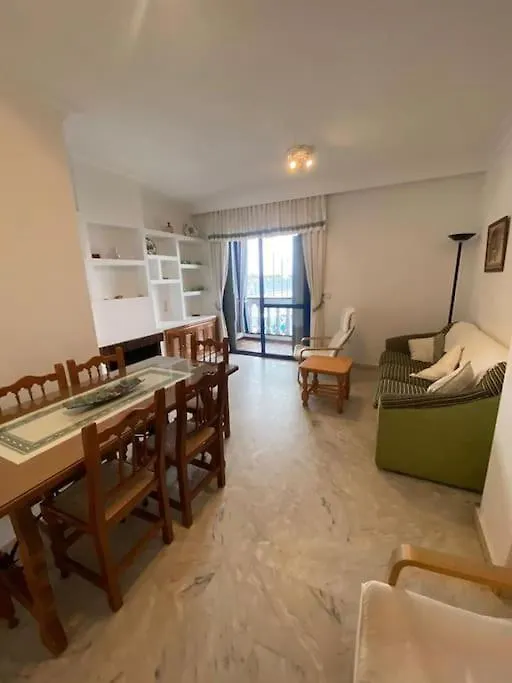 Magnifico Piso Con Vistas A La Ria Apartment Punta Umbria Spain