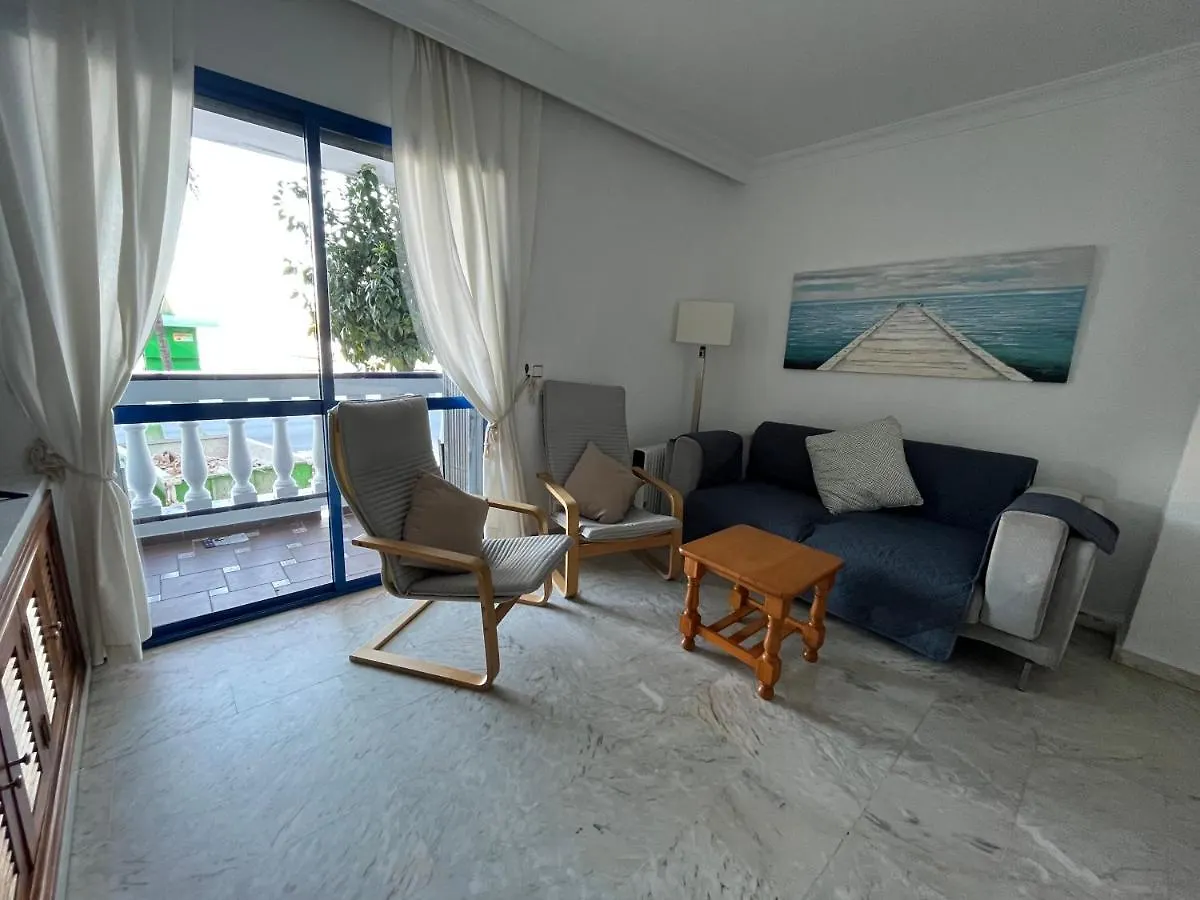 Magnifico Piso Con Vistas A La Ria Apartment Punta Umbria Spain