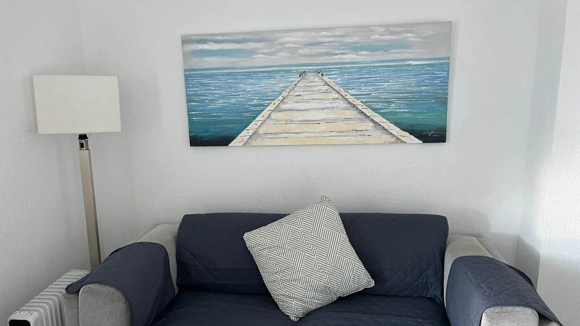 Magnifico Piso Con Vistas A La Ria Apartment Punta Umbria
