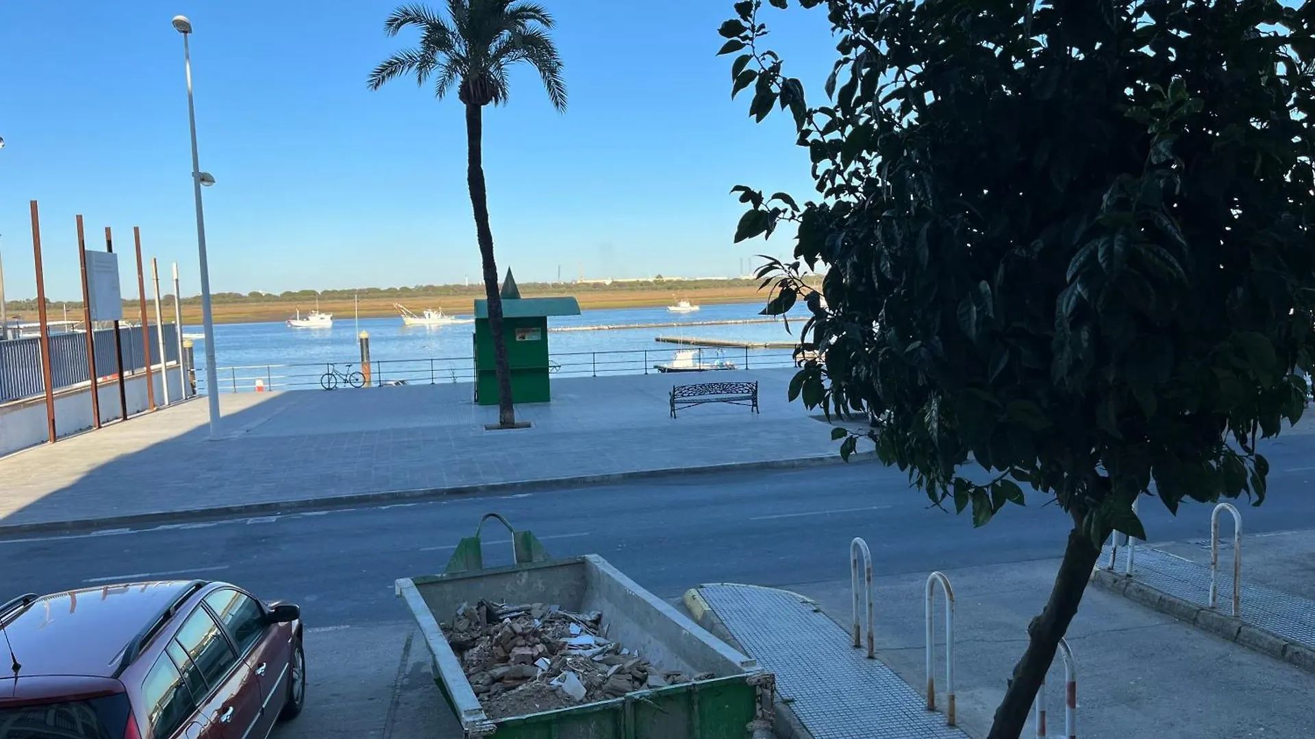 Magnifico Piso Con Vistas A La Ria Apartment Punta Umbria