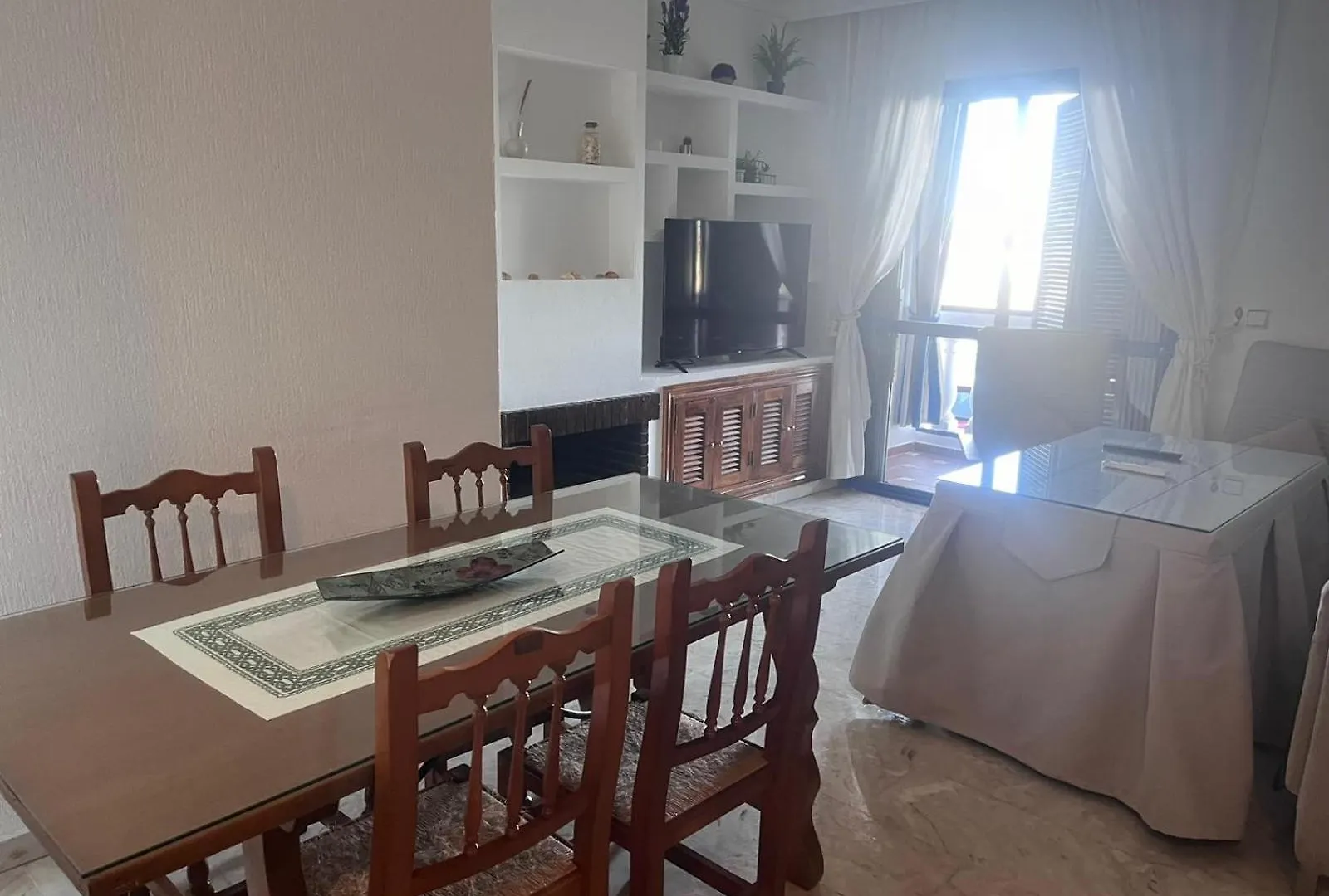 Magnifico Piso Con Vistas A La Ria Apartment Punta Umbria